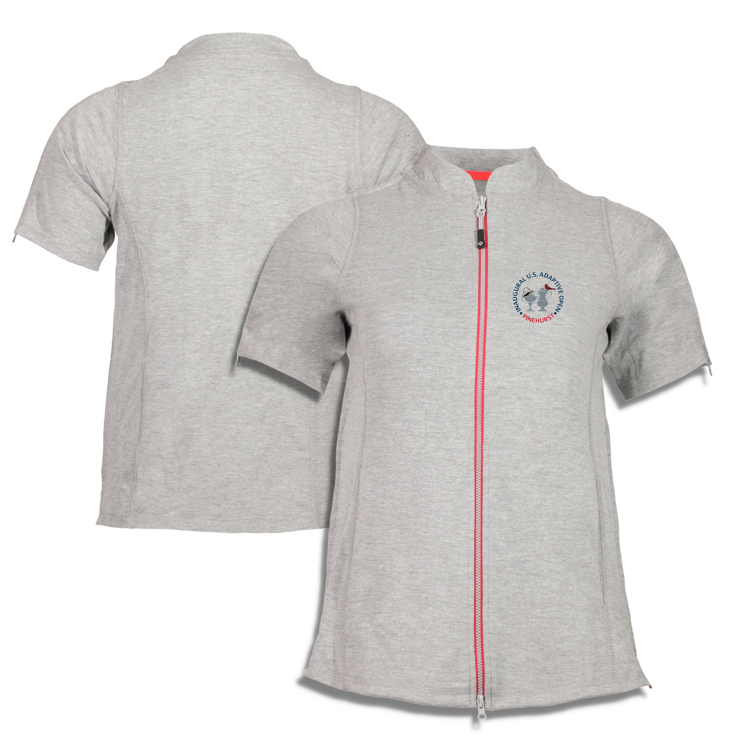 Reboundwear has partnered with Fanatics and the USGA to offer our adaptive athletic clothing for the first ever USGA Adaptive Open in Pinehurst, NJ, July 18-20