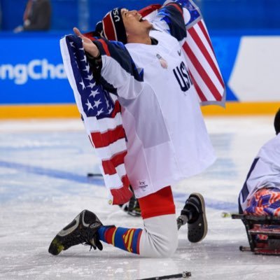 Interview with Jen Lee: 2-Time Paralympic Sled Hockey Gold Medalist