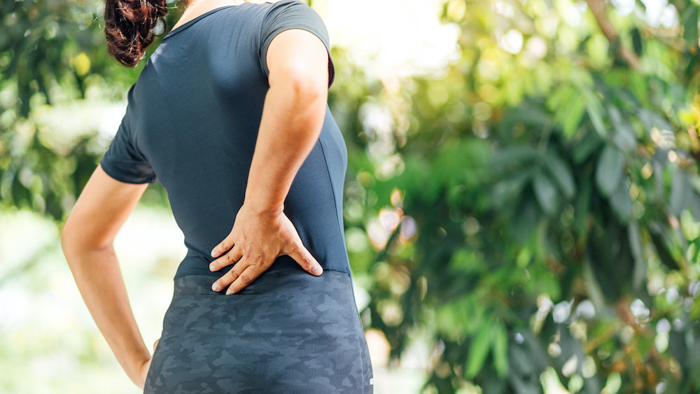 common hip injuries