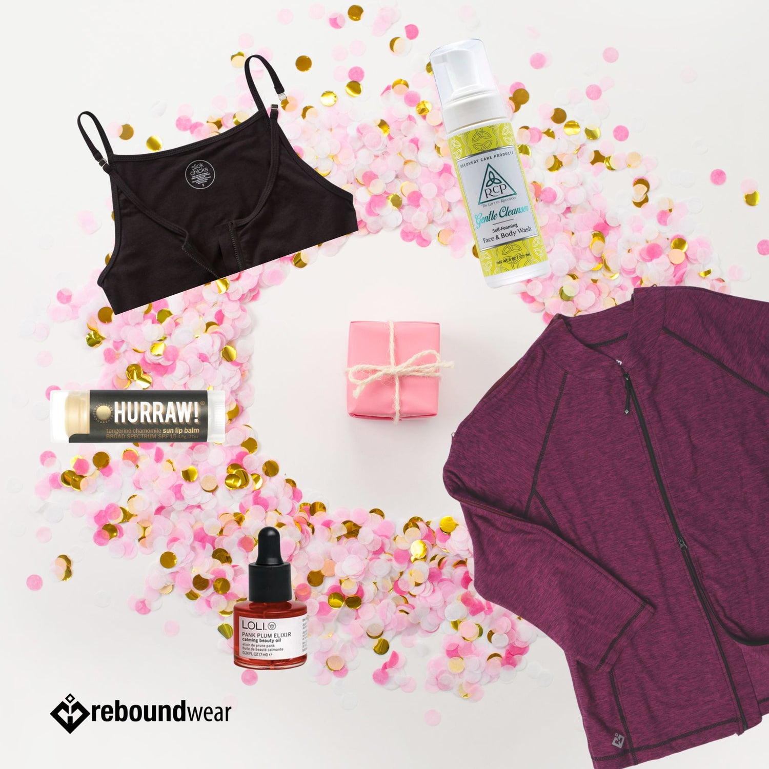 Introducing The Ultimate Cancer Care Package