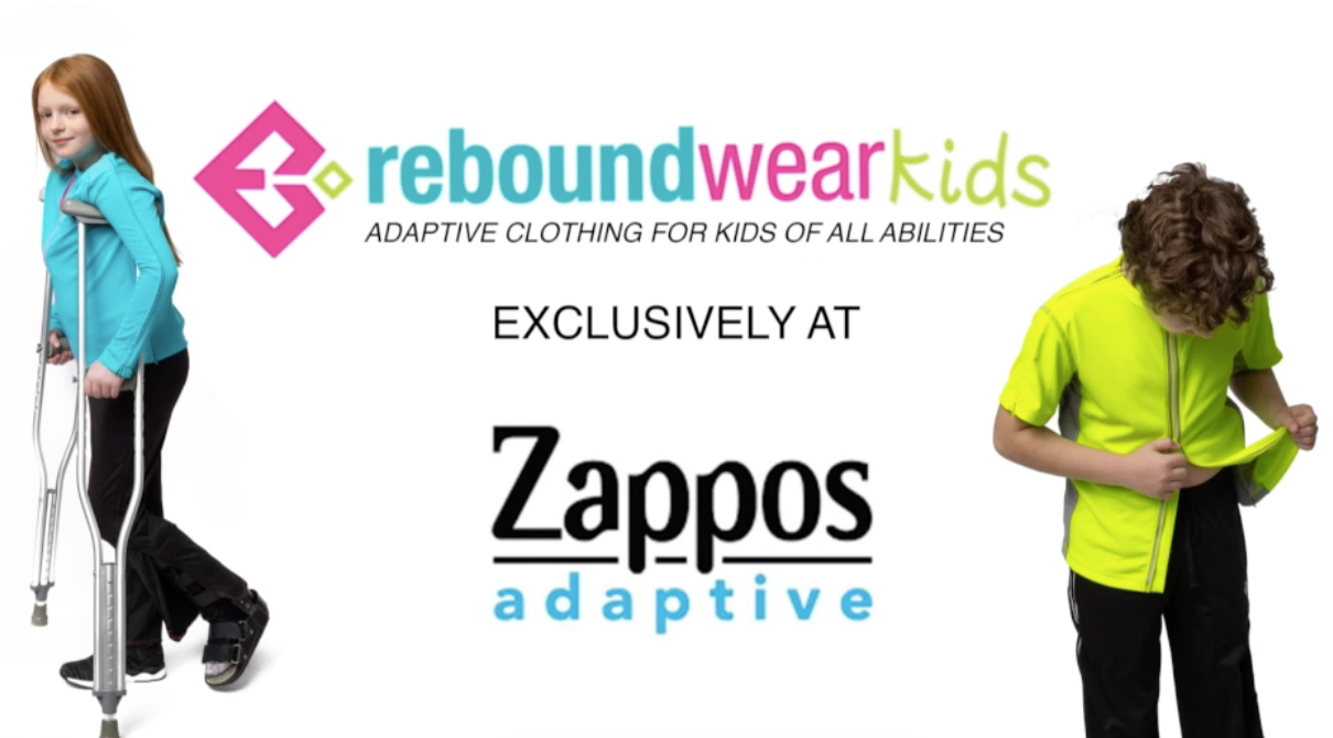 Clothes For Kids That Can't Stop And Won't Stop