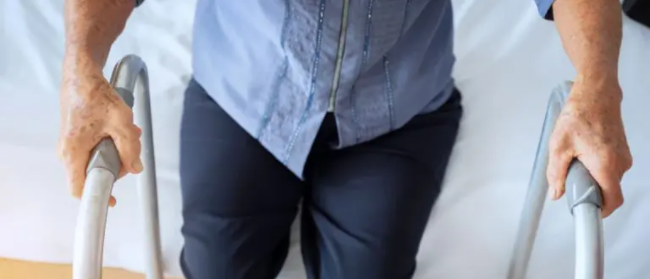 What not to do after hip replacement injury?