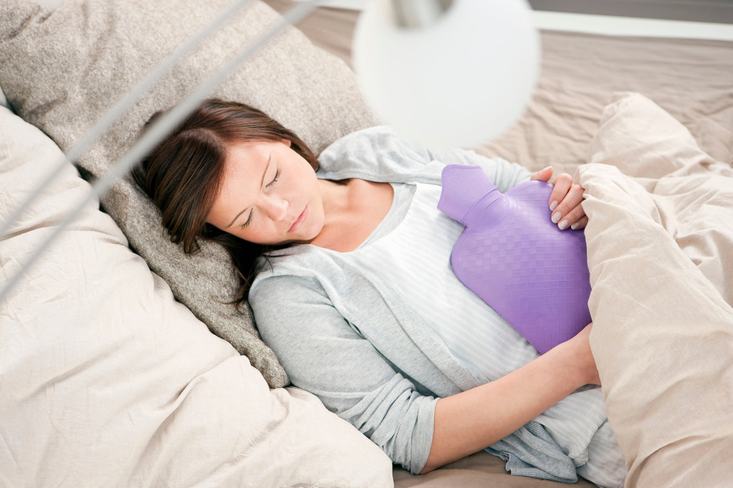 How to sleep after gallbladder surgery