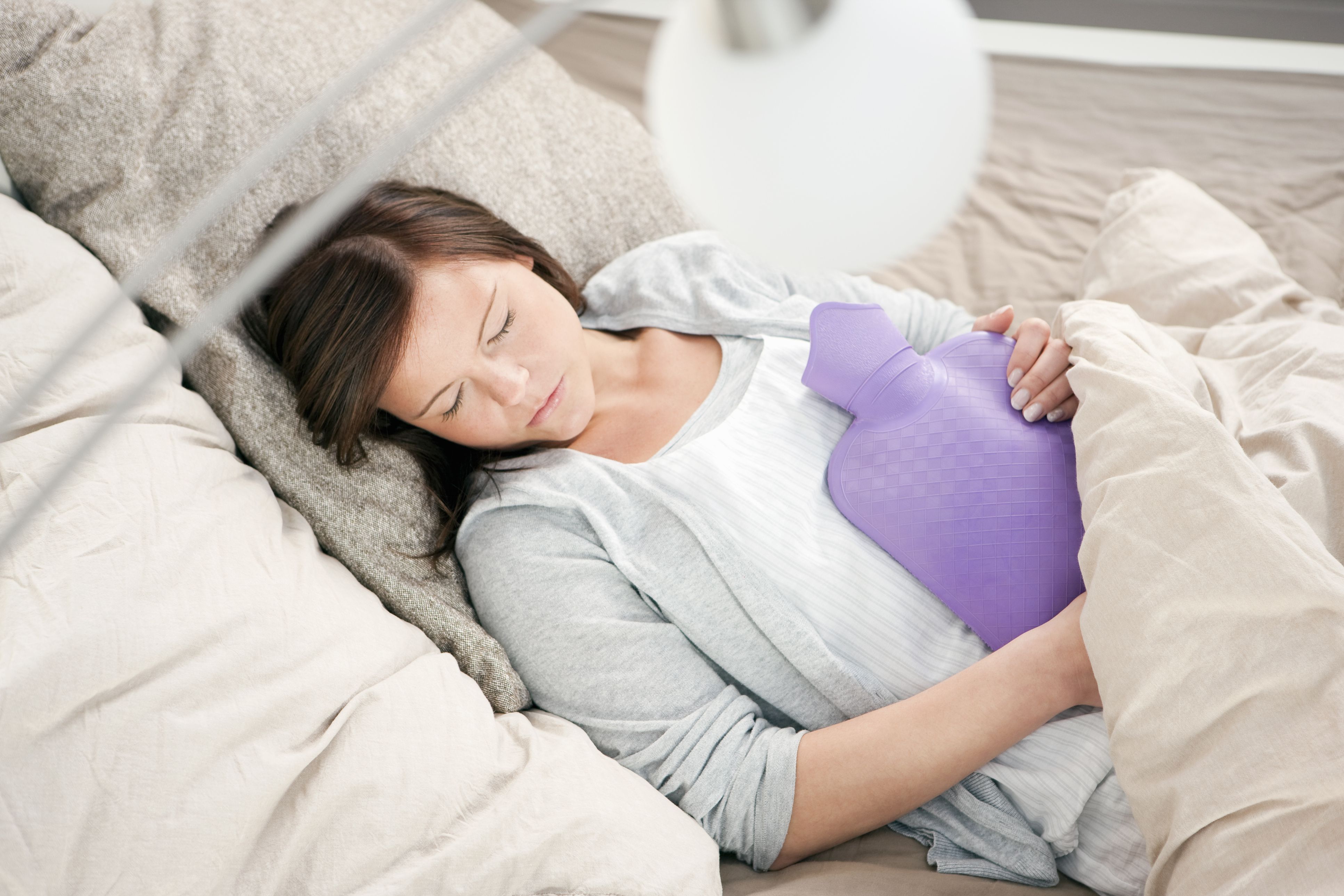 How to sleep after gallbladder surgery