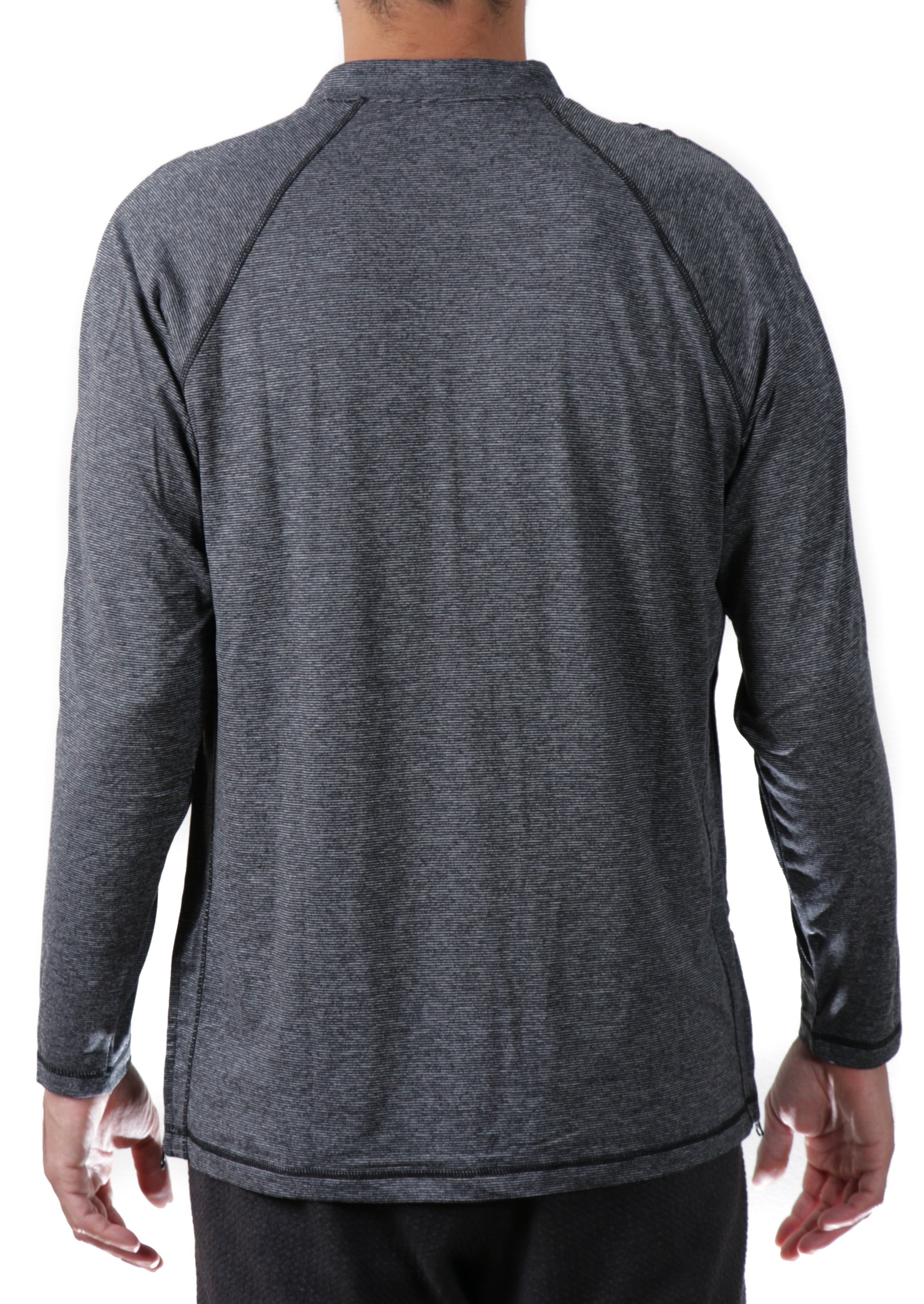 Trevor - Men's Easy Dressing Adaptive Post Surgery Jacket