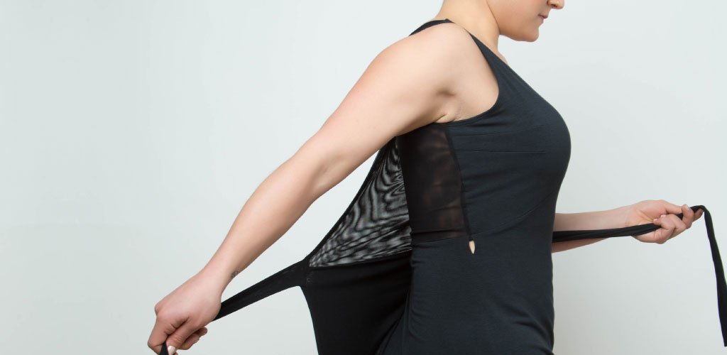 Mastectomy recovery 