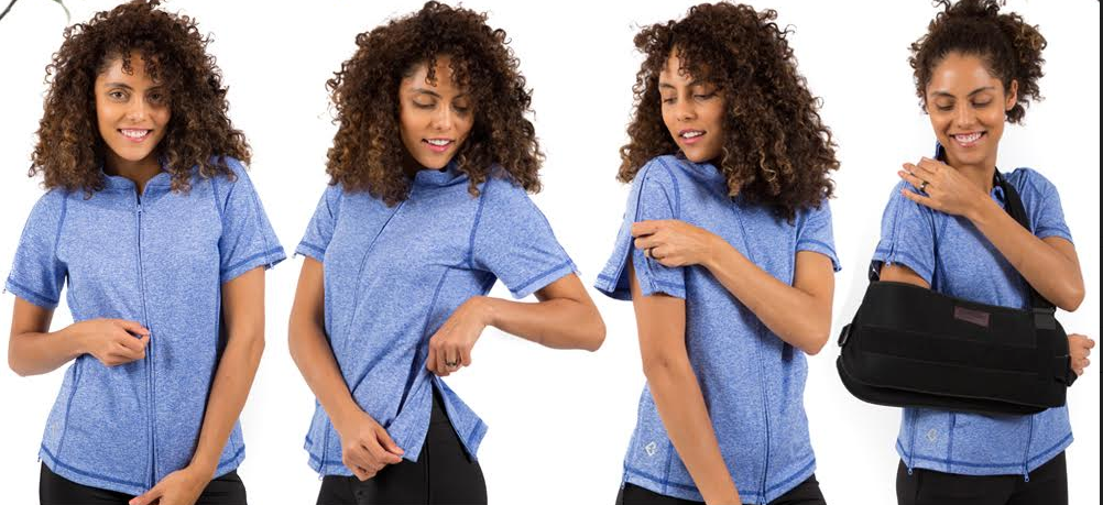 Reboundwear Featured on Fupping as #1 Gift