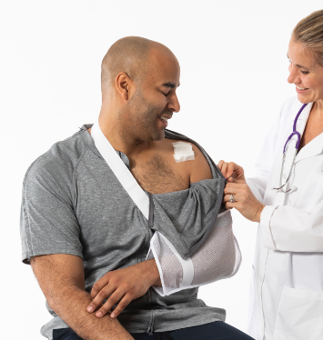 Making Post-Surgery recovery and dressing easier with Reboundwear Post op Clothing: A Guide to 8 Types of Shoulder Surgeries and what to expect.