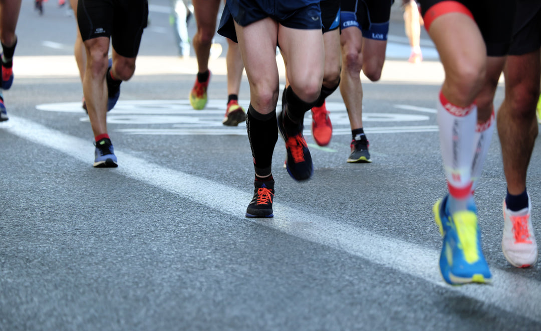 Runner's Knee Stretches