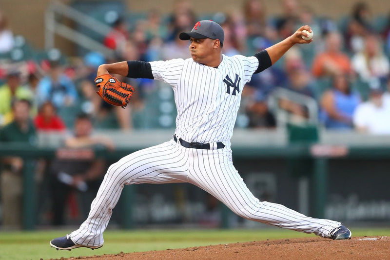 When pitchers hear the words shoulder surgery, it often means that the