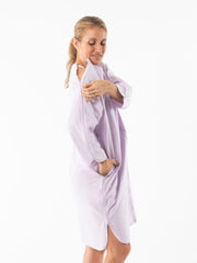 The Dale - Luxurious Easy Dressing Hospital Gown