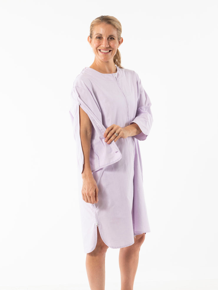 Buy Silverts Disabled Elderly Needs Womens Adaptive Hospital Gown Open Back  Regular and Online at desertcartINDIA