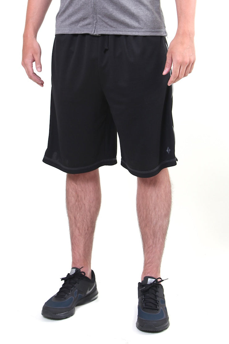 The Phil - Men's Adaptive Shorts with 2-way Zippers