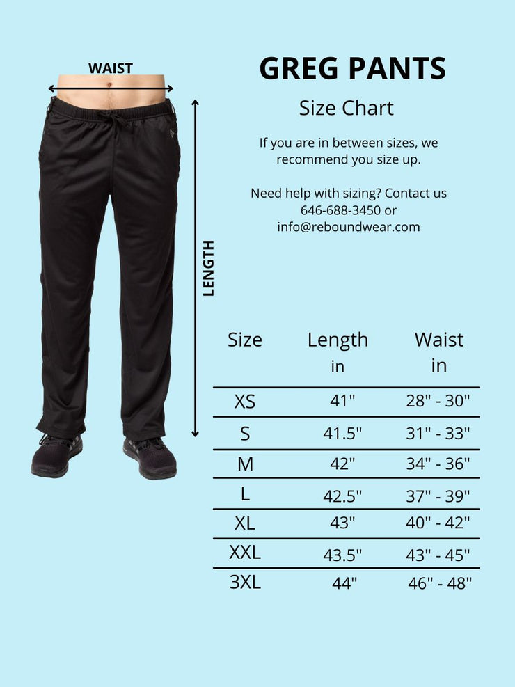 Greg - Men's Pants