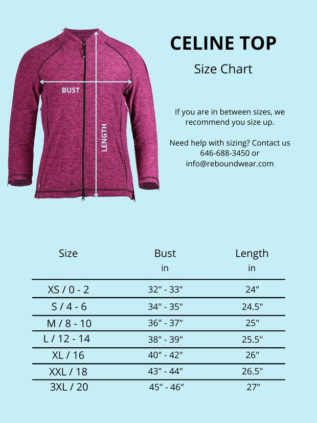 How To Wear A Reboundwear Shirt After Rotator Cuff Surgery Adaptive  Athletic Wear - Y…