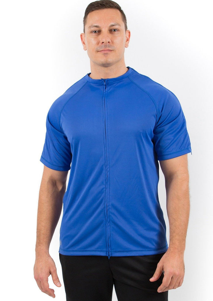 How To Wear A Reboundwear Shirt After Rotator Cuff Surgery Adaptive  Athletic Wear - Y…