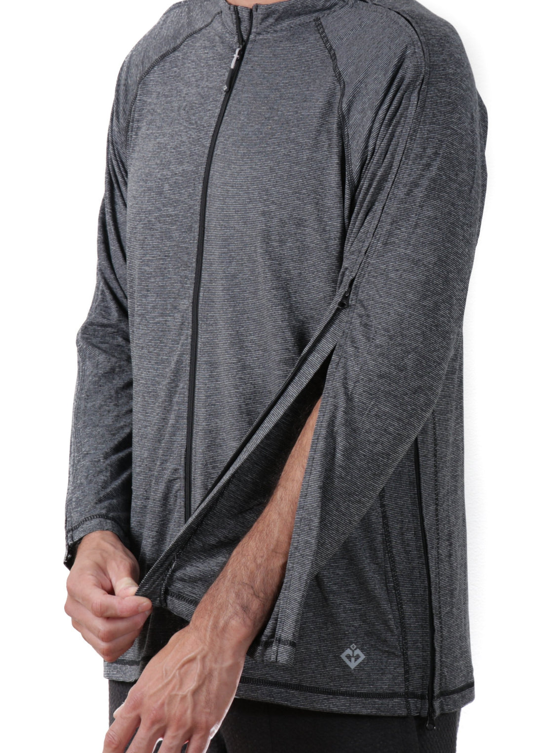 Men's Zip Up Jacket - Reboundwear