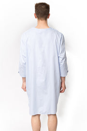 The Dale - Luxurious Easy Dressing Hospital Gown