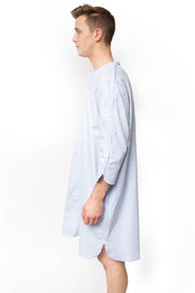 The Dale - Luxurious Easy Dressing Hospital Gown