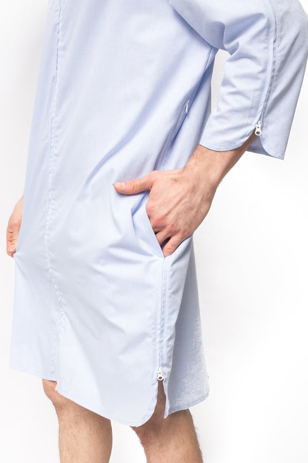 The Dale - Luxurious Easy Dressing Hospital Gown