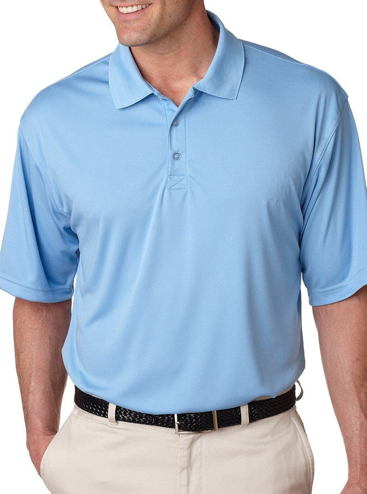 The Everyday Athletic Polo (also available for co-branding with Your Logo)